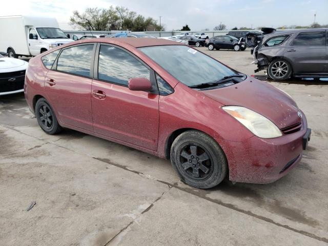 Photo 4 from auction – 2004 TOYOTA PRIUS with VIN JTDKB20U940113744