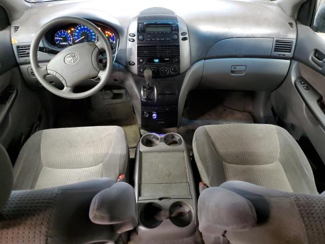 Photo 8 from auction – 2007 TOYOTA SIENNA CE with VIN 5TDZK23C97S040801