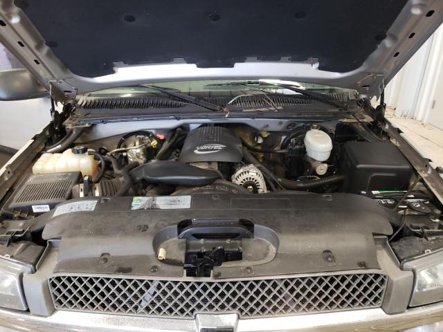 Photo 11 from auction – 2004 CHEVROLET SILVERADO with VIN 1GCEK19VX4E149884