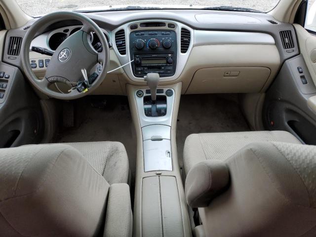 Photo 8 from auction – 2007 TOYOTA HIGHLANDER with VIN JTEEP21A470197216