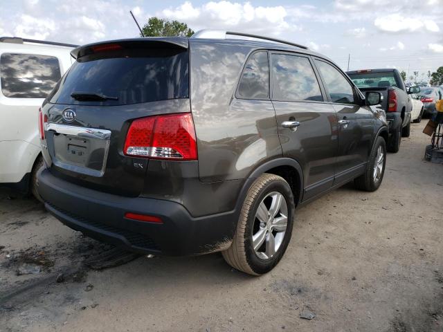 Photo 3 from auction – 2013 KIA SORENTO EX with VIN 5XYKU3A68DG385776