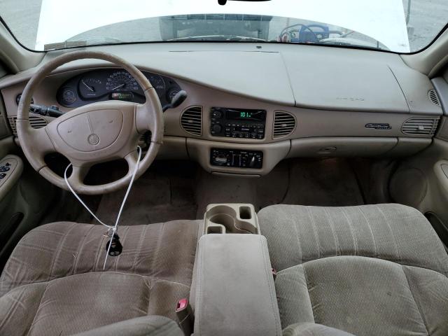 Photo 8 from auction – 2001 BUICK CENTURY CU with VIN 2G4WS52J411128217