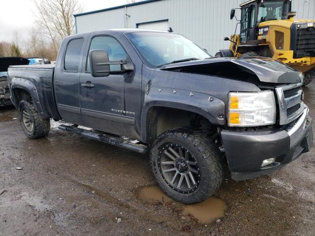 Photo 4 from auction – 2010 CHEVROLET SILVERADO with VIN 1GCSKSE35AZ164844