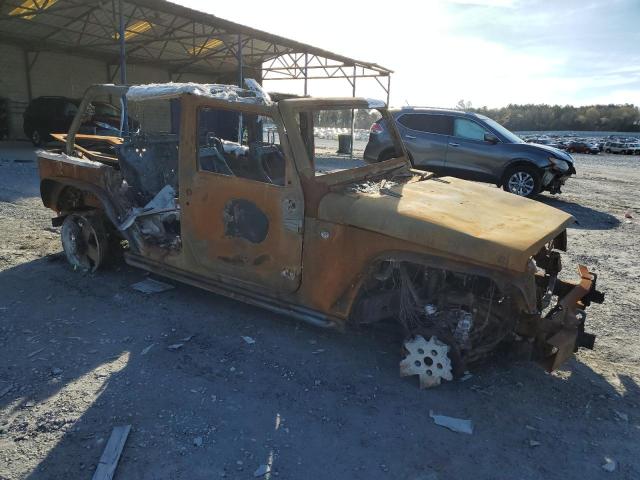 Photo 4 from auction – 2011 JEEP WRANGLER U with VIN 1J4BA6H12BL524834