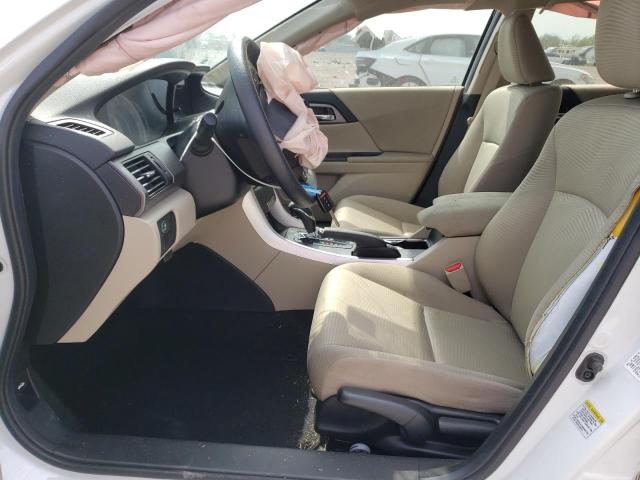 Photo 7 from auction – 2015 HONDA ACCORD LX with VIN 1HGCR2F33FA160670