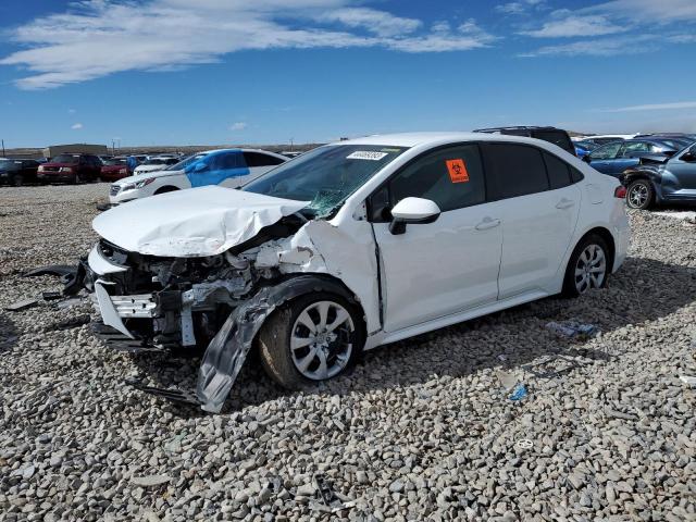 TOYOTA COROLLA 2021 with VIN 5YFEPMAEXMP235861 - Photo from auction