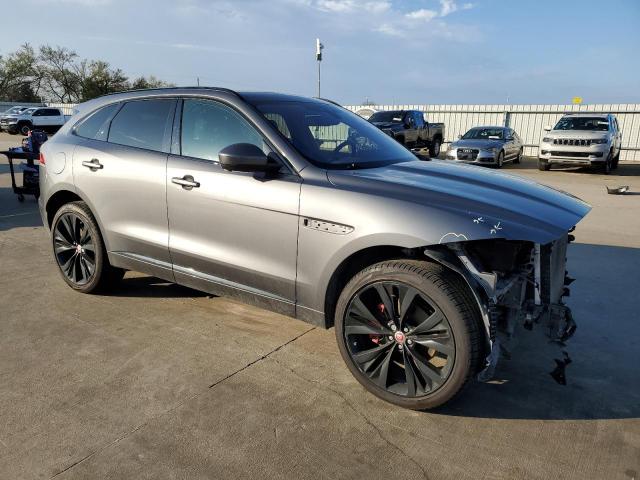 Photo 4 from auction – 2017 JAGUAR F-PACE S with VIN SADCM2BV8HA893812