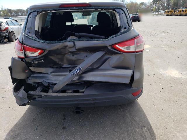 Photo 6 from auction – 2013 FORD ESCAPE S with VIN 1FMCU0F75DUC51922