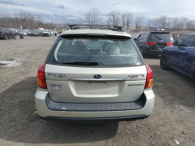 Photo 6 from auction – 2005 SUBARU LEGACY OUT with VIN 4S4BP61C756318035