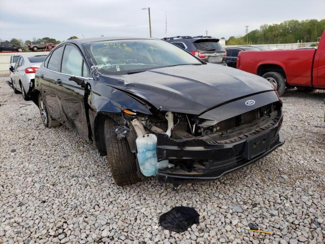 Photo 4 from auction – 2017 FORD FUSION SE with VIN 3FA6P0HD9HR294027