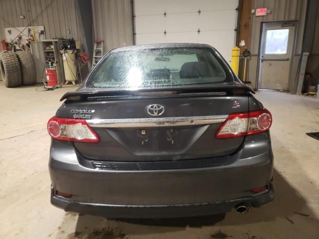 صورة رقم 6 من المزاد - 2013 TOYOTA COROLLA BA مع VIN 2T1BU4EE9DC104667