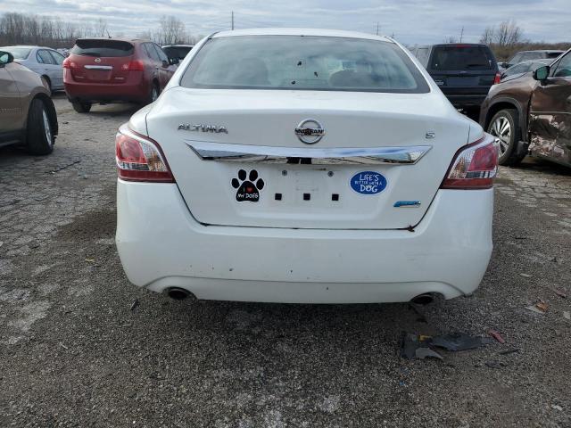 Photo 6 from auction – 2013 NISSAN ALTIMA 2.5 with VIN 1N4AL3AP2DN484664