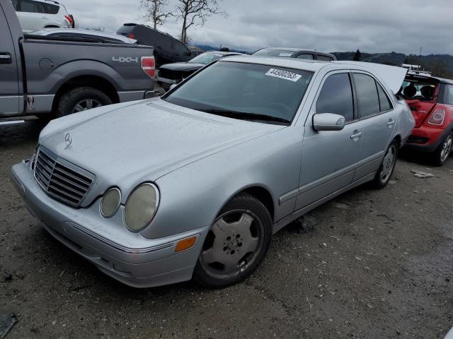 MERCEDES-BENZ E 430 2002 with VIN WDBJF70J92B429308 - Photo from auction