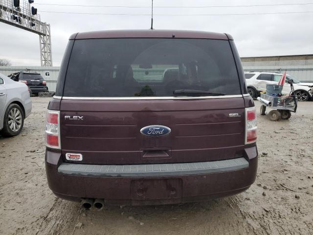 Photo 6 from auction – 2011 FORD FLEX SEL with VIN 2FMGK5CC8BBD16268