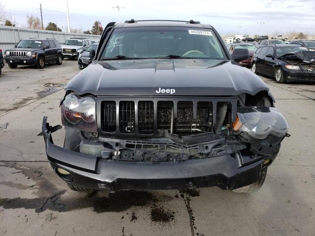 Photo 5 from auction – 2005 JEEP GRAND CHER with VIN 1J4HR58NX5C618352