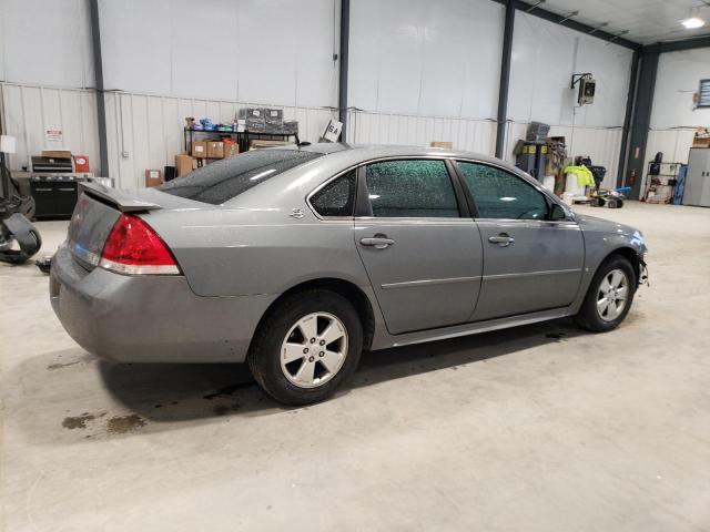 Photo 3 from auction – 2009 CHEVROLET IMPALA 1LT with VIN 2G1WT57K791109569