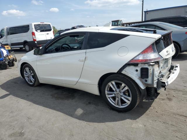 Photo 2 from auction – 2015 HONDA CR-Z with VIN JHMZF1D43FS002913