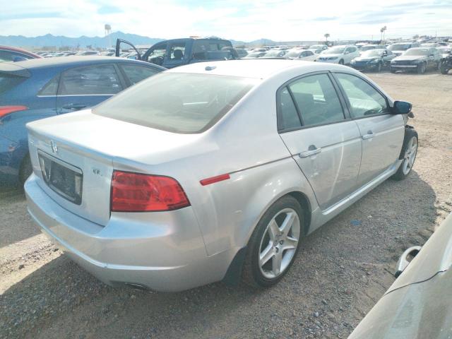 Photo 3 from auction – 2006 ACURA 3.2TL with VIN 19UUA66296A068117