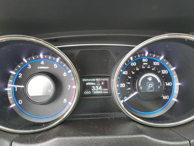 Photo 9 from auction – 2013 HYUNDAI SONATA SE with VIN 5NPEC4AC9DH675190