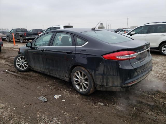 Photo 2 from auction – 2017 FORD FUSION SE with VIN 3FA6P0HD7HR299338