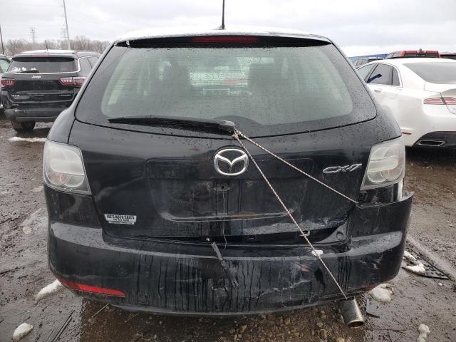 Photo 6 from auction – 2010 MAZDA CX-7 with VIN JM3ER2W54A0323387