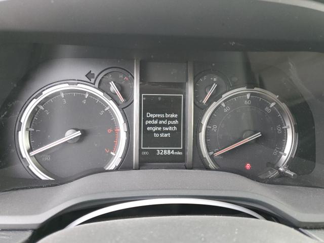 Photo 9 from auction – 2022 TOYOTA 4RUNNER SR with VIN JTERU5JRXN6033853