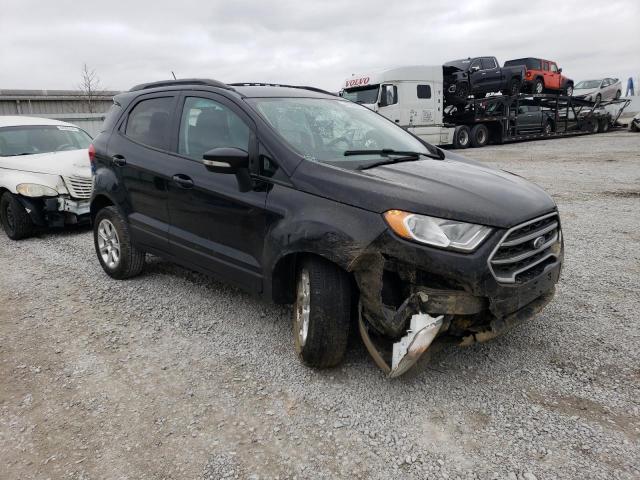 Photo 4 from auction – 2020 FORD ECOSPORT S with VIN MAJ3S2GE1LC324944