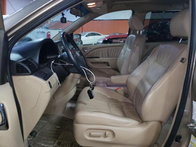 Photo 7 from auction – 2007 HONDA ODYSSEY EX with VIN 5FNRL38617B513813