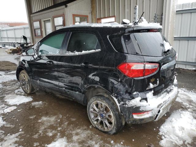 Photo 2 from auction – 2020 FORD ECOSPORT T with VIN MAJ6S3KL9LC389159