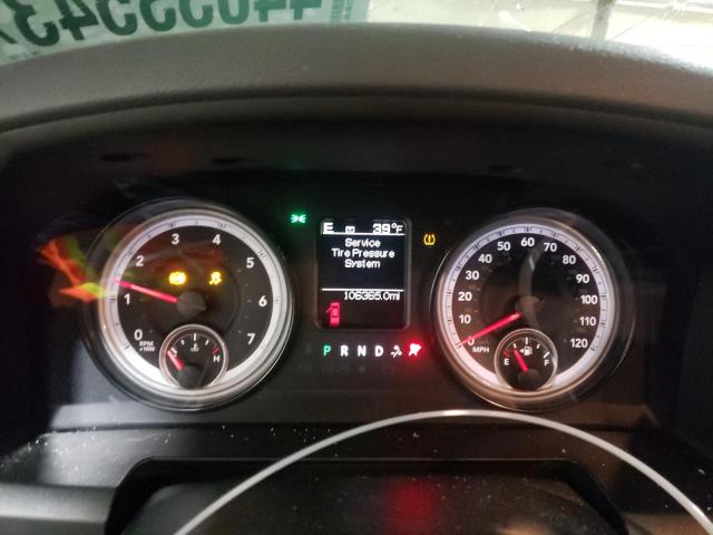Photo 9 from auction – 2017 RAM 1500 SLT with VIN 1C6RR7LT0HS677892