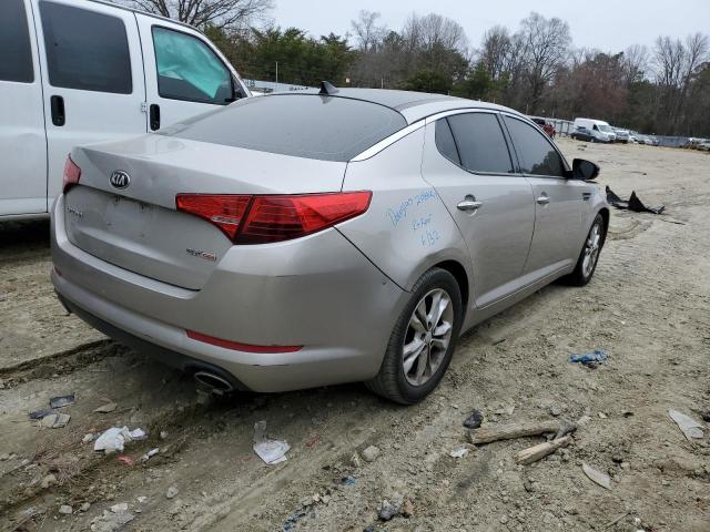 Photo 3 from auction – 2013 KIA OPTIMA EX with VIN 5XXGN4A71DG246823