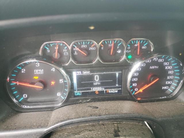 Photo 9 from auction – 2015 CHEVROLET SILVERADO with VIN 3GCPCREC0FG360368