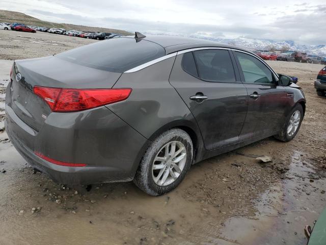 Photo 3 from auction – 2012 KIA OPTIMA LX with VIN 5XXGM4A76CG040611