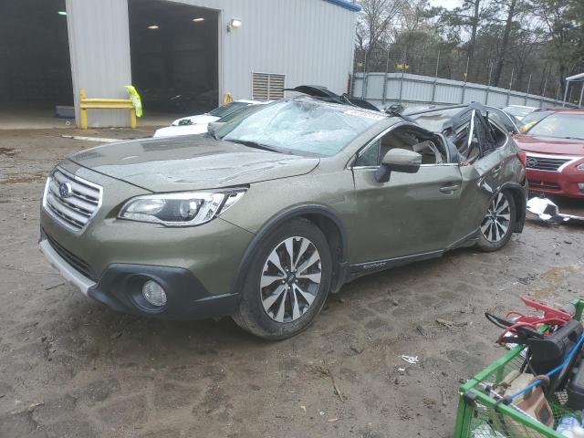 Снимка 1 от търг – 2015 SUBARU OUTBACK 3. с VIN 4S4BSENC8F3308992