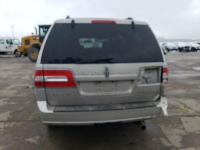 Photo 6 from auction – 2007 LINCOLN NAVIGATOR with VIN 5LMFU28547LJ23313