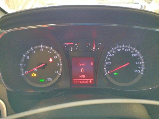 Photo 9 from auction – 2012 GMC TERRAIN SL with VIN 2GKFLXE55C6387689