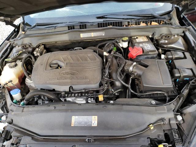 Photo 11 from auction – 2017 FORD FUSION SE with VIN 3FA6P0HD9HR294027