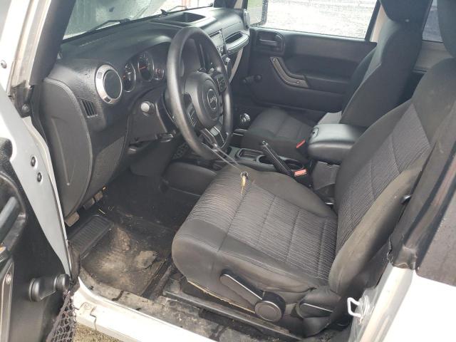Photo 7 from auction – 2012 JEEP WRANGLER S with VIN 1C4AJWAG9CL267737