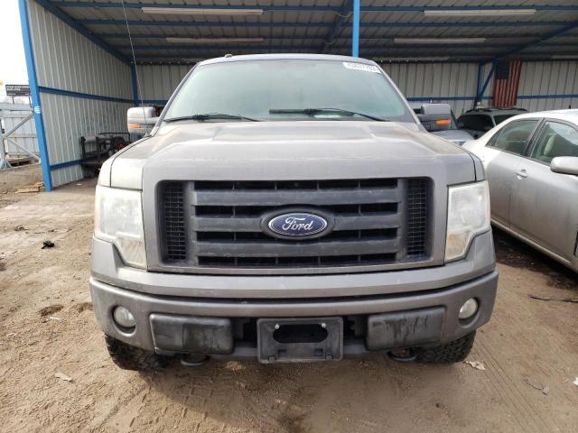 Photo 5 from auction – 2009 FORD F150 SUPER with VIN 1FTPW14V09FA45801