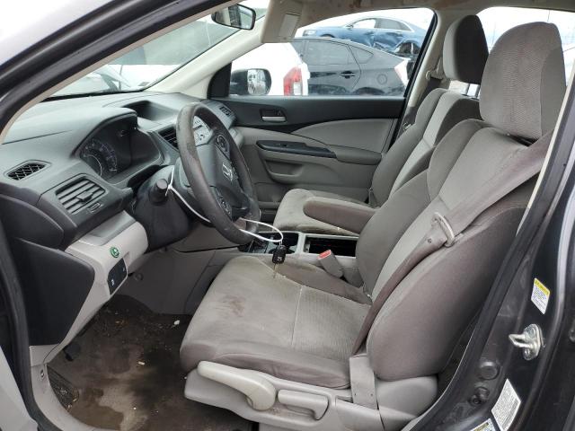 Photo 7 from auction – 2014 HONDA CR-V LX with VIN 2HKRM3H39EH508876
