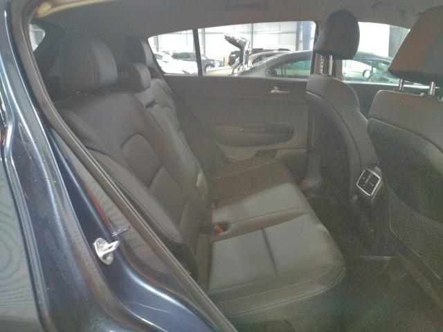 Photo 11 from auction – 2020 KIA SPORTAGE E with VIN KNDPNCAC7L7721714