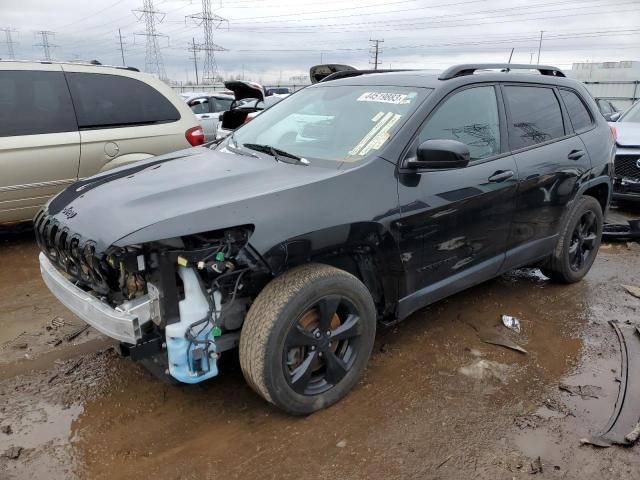 JEEP CHEROKEE L 2016 with VIN 1C4PJMCS3GW104103 - Photo from auction