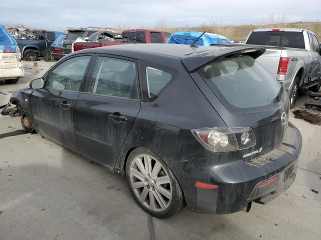 Фото 2 с аукциона – 2008 MAZDA SPEED 3 с VIN JM1BK34M981822304