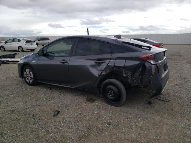 Photo 2 from auction – 2017 TOYOTA PRIUS with VIN JTDKARFU5H3036670