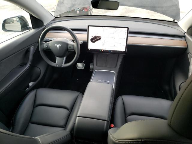 Photo 8 from auction – 2022 TESLA MODEL Y with VIN 7SAYGDEFXNF468218