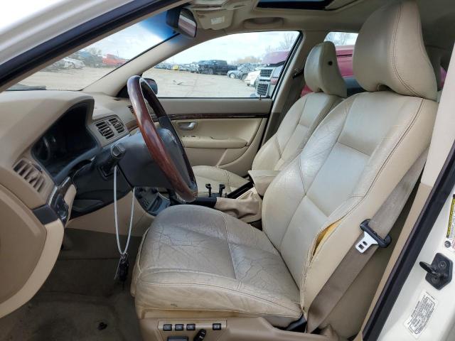 Photo 7 from auction – 2006 VOLVO S80 2.5T with VIN YV1TS592861430123