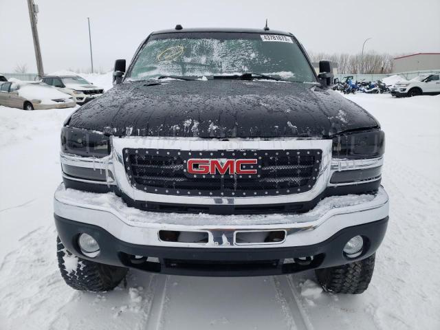 Photo 5 from auction – 2005 GMC SIERRA K25 with VIN 1GTHK23275F864537