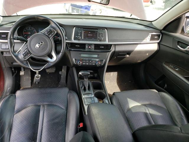 Photo 8 from auction – 2016 KIA OPTIMA EX with VIN 5XXGU4L3XGG072378