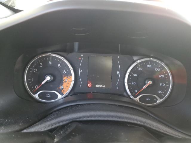Photo 9 from auction – 2018 JEEP RENEGADE L with VIN ZACCJABB9JPH06491