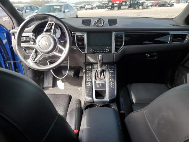 Photo 8 from auction – 2018 PORSCHE MACAN S with VIN WP1AB2A56JLB32943